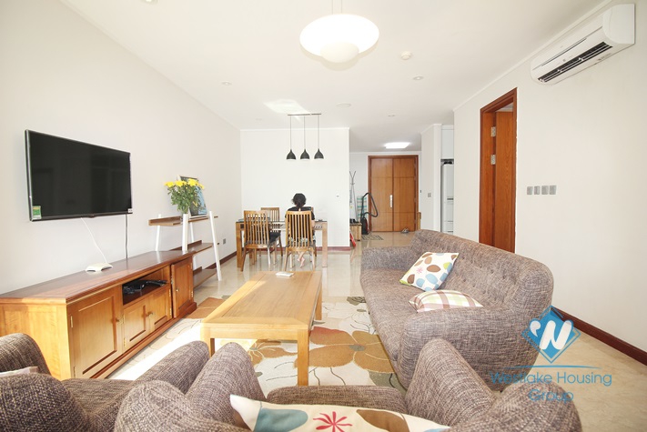 Beautiful apartment for rent, modern furniture for rent in ciputra ha noi